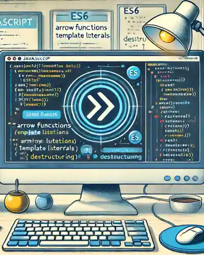 Explorando Funciones de ES6